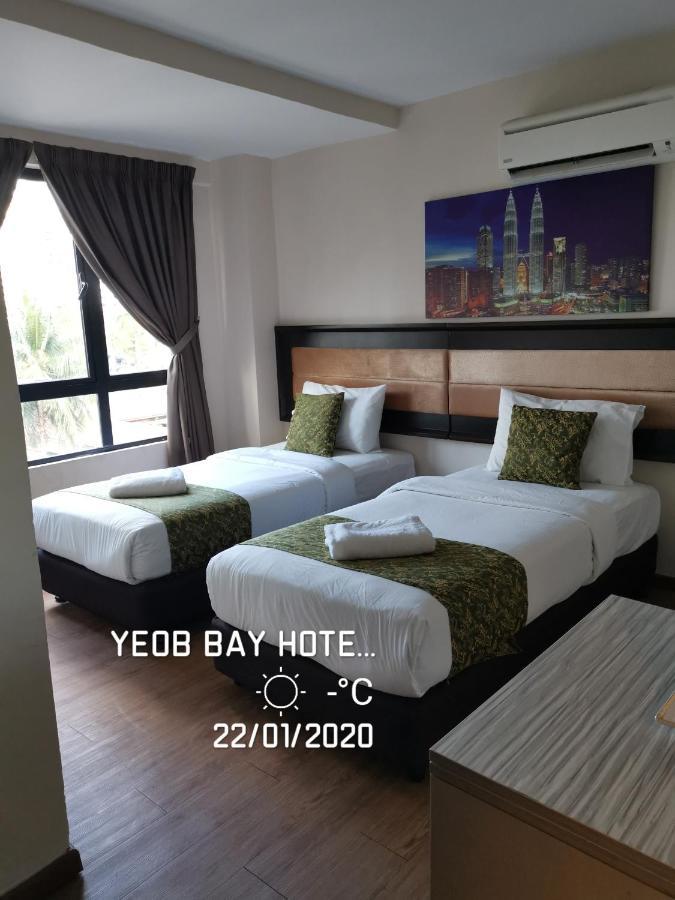 Yeob Bay Hotel Ampang Ampang (Selangor) Exterior foto